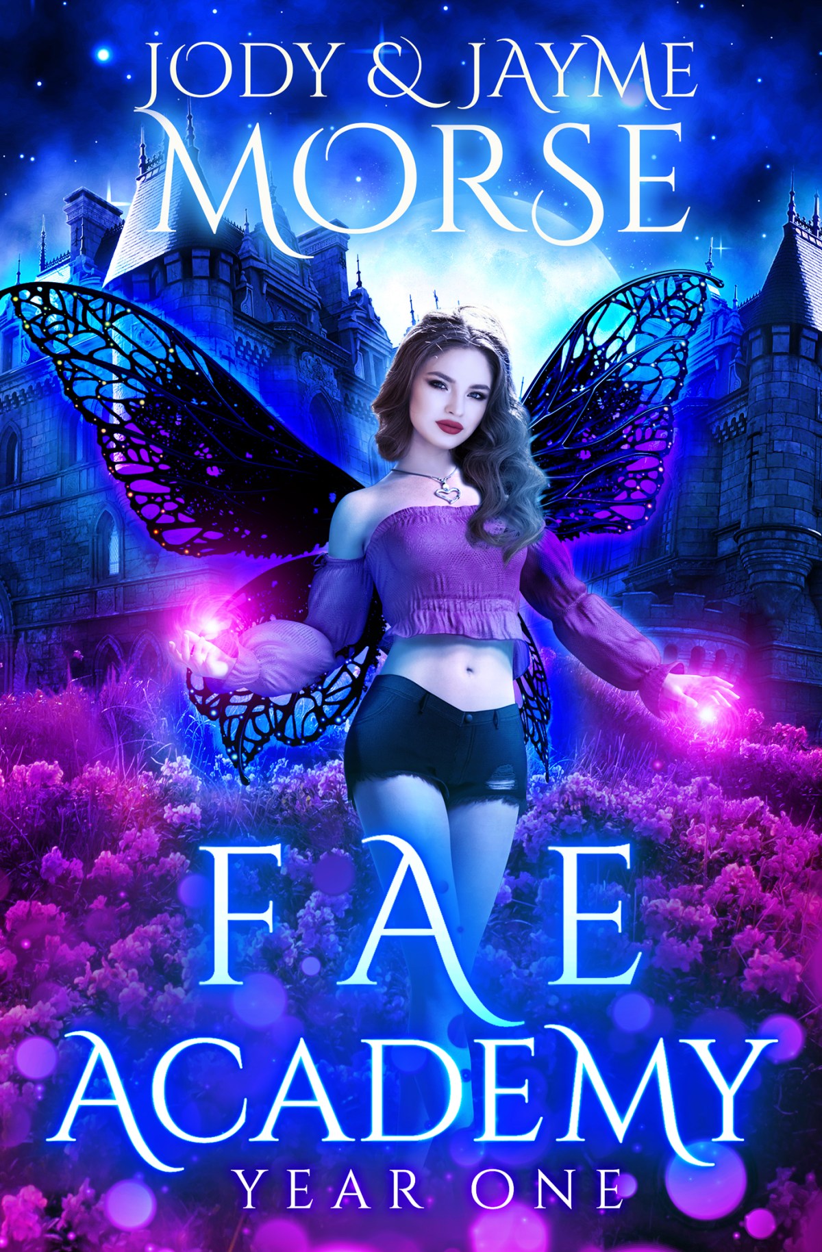 Fae Academy: Year&nbsp;One