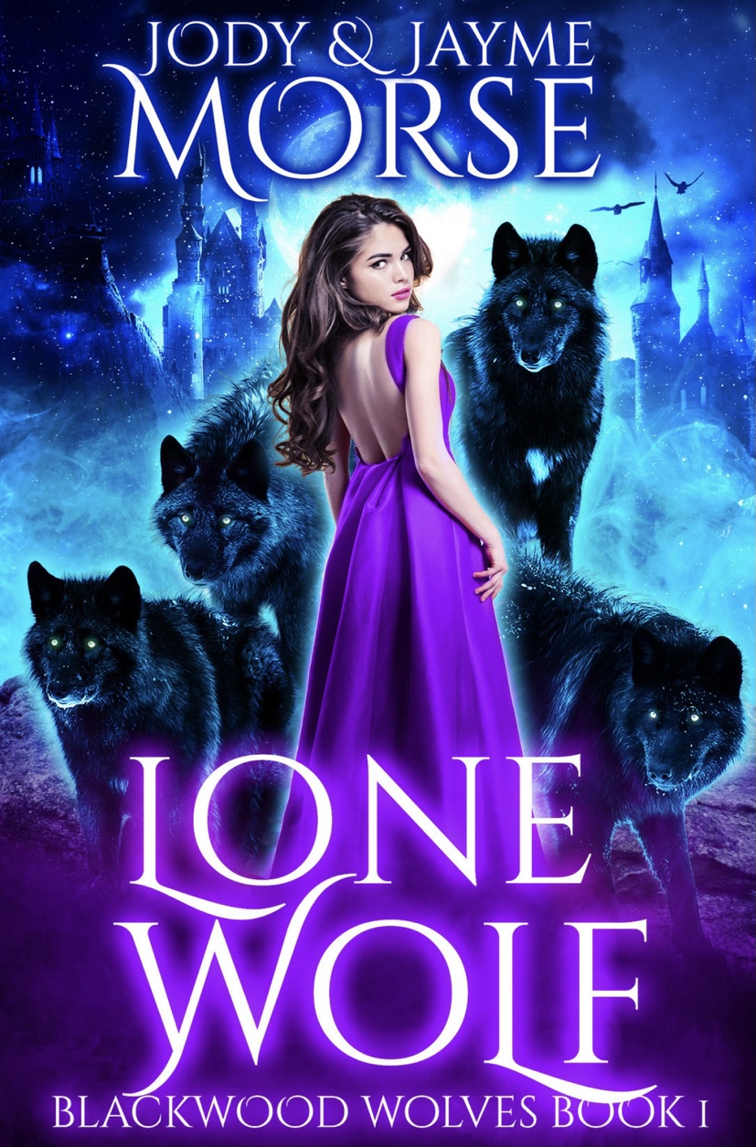 Lone Wolf (Blackwood Wolves Book&nbsp;1)
