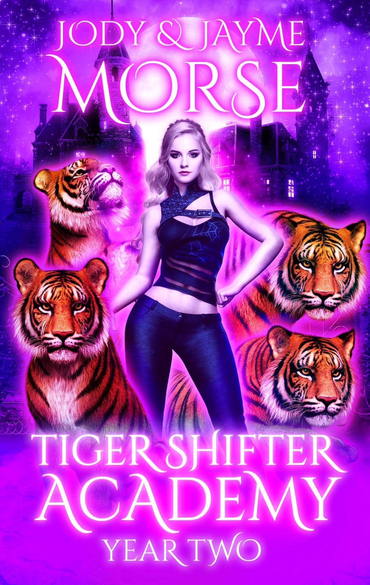 Tiger Shifter Academy: Year&nbsp;Two