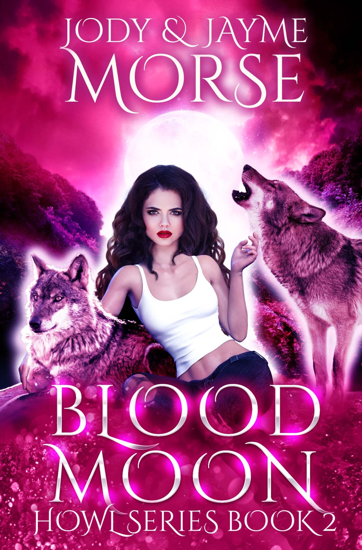 Blood Moon (Howl Series Book&nbsp;2)