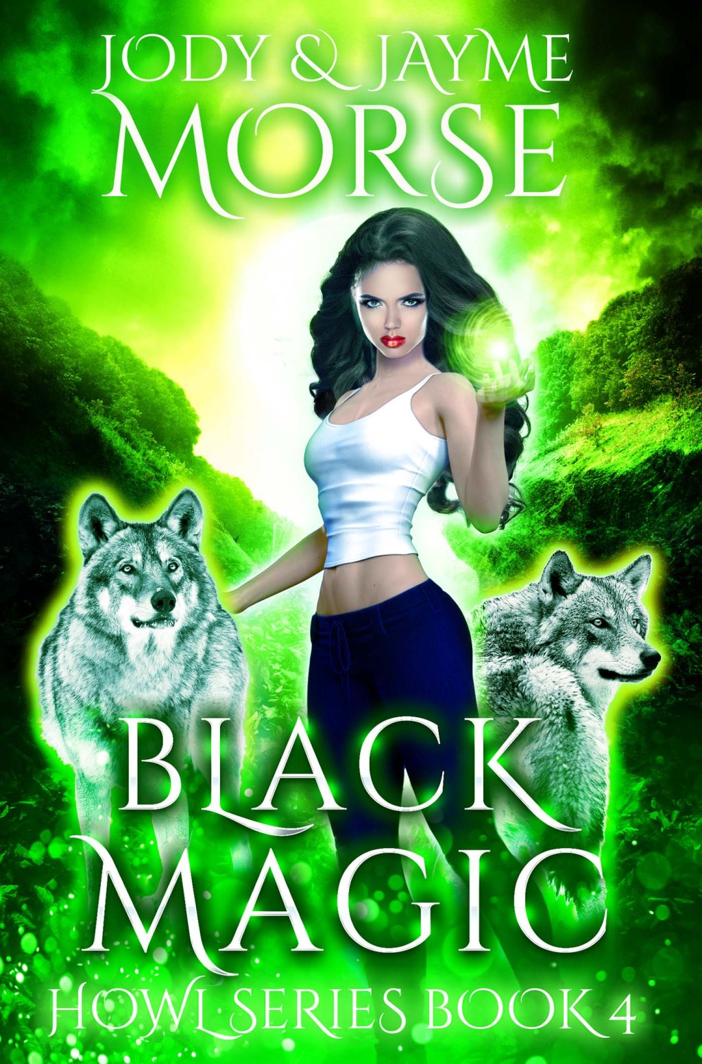 Black Magic (Howl Series Book&nbsp;4)