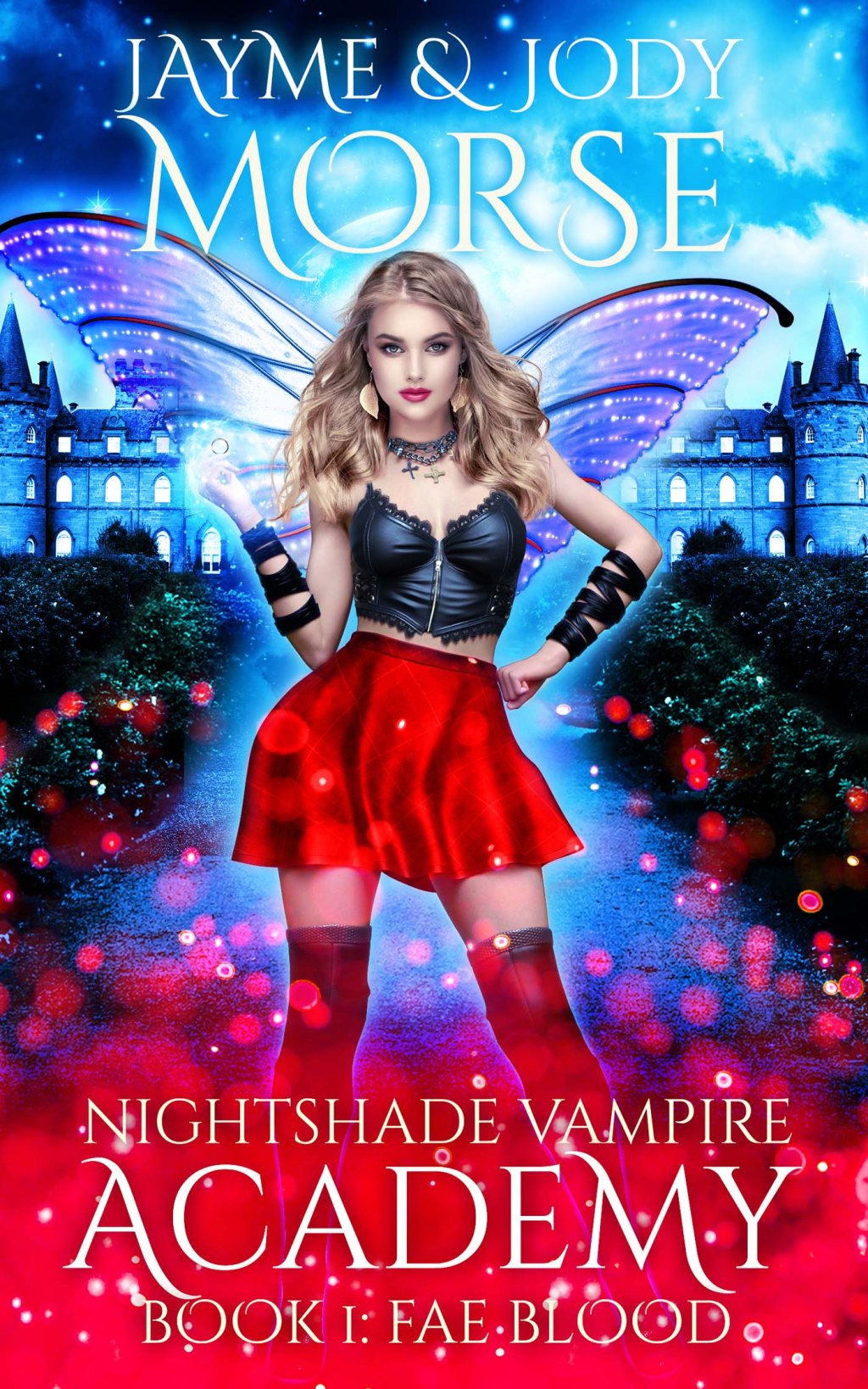 Nightshade Vampire Academy Book 1: Fae&nbsp;Blood