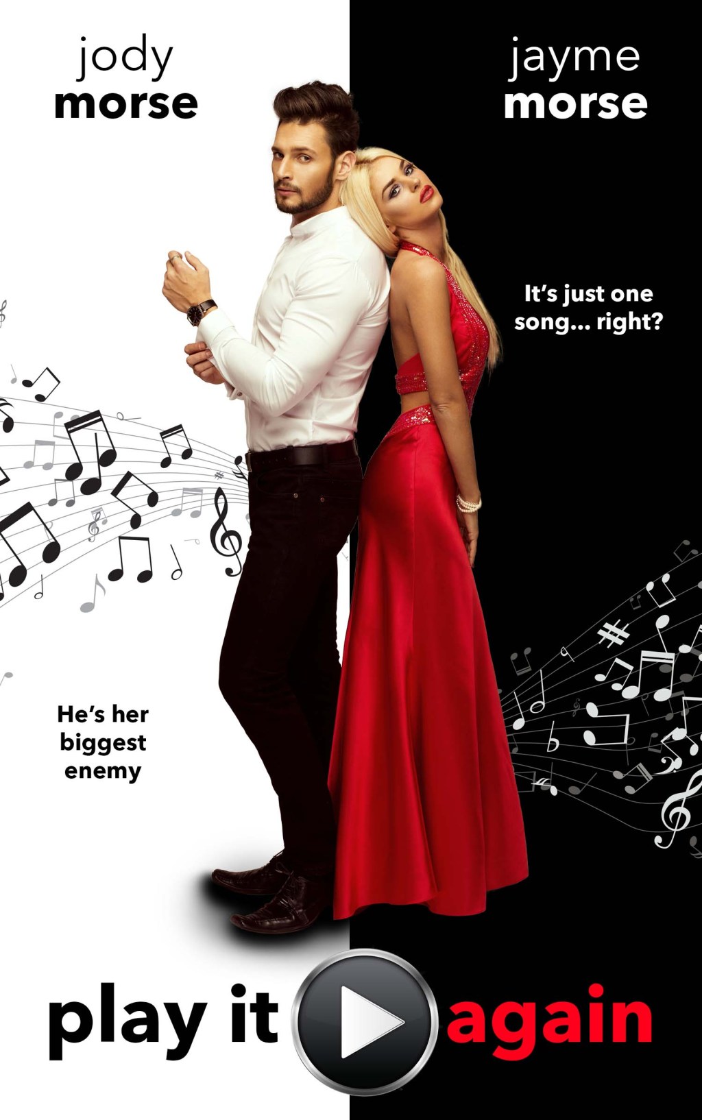 Play It Again – an enemies to lovers&nbsp;romance