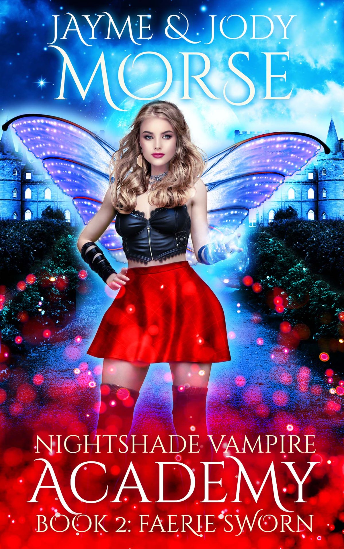 Nightshade Vampire Academy Book 2: Faerie&nbsp;Sworn