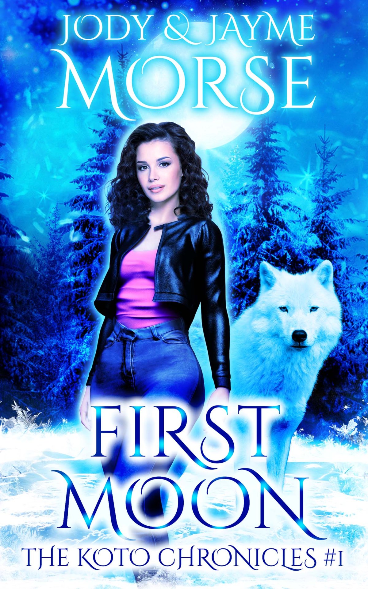 First Moon (The Koto Chronicles&nbsp;#1)