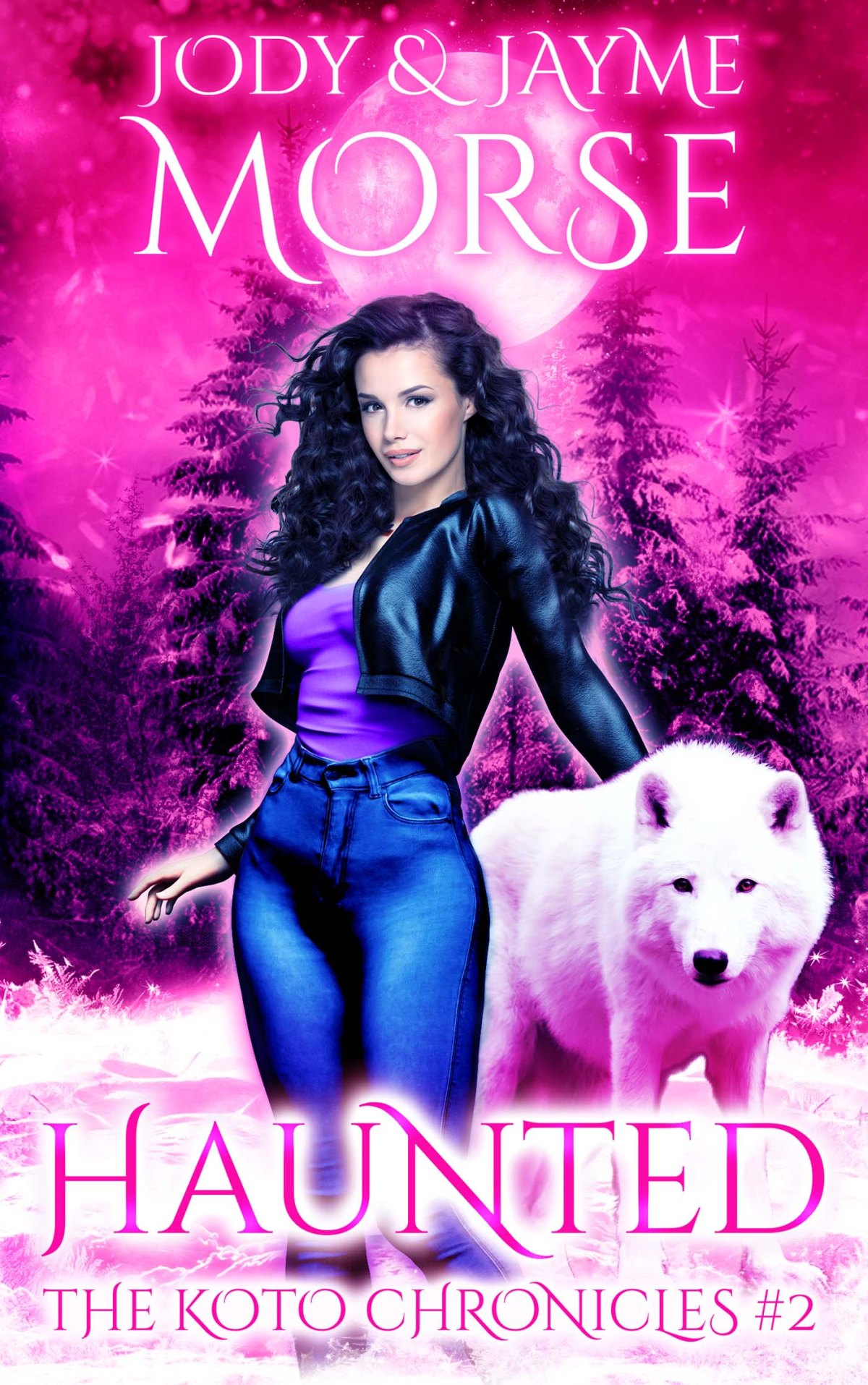 Haunted (The Koto Chronicles&nbsp;#2)